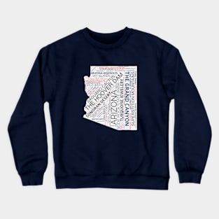 Arizona Dreams Crewneck Sweatshirt